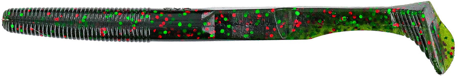 Gary Yamamoto 5 Inch Swim Senko Paddle Tail Swimbait - 10 Pack