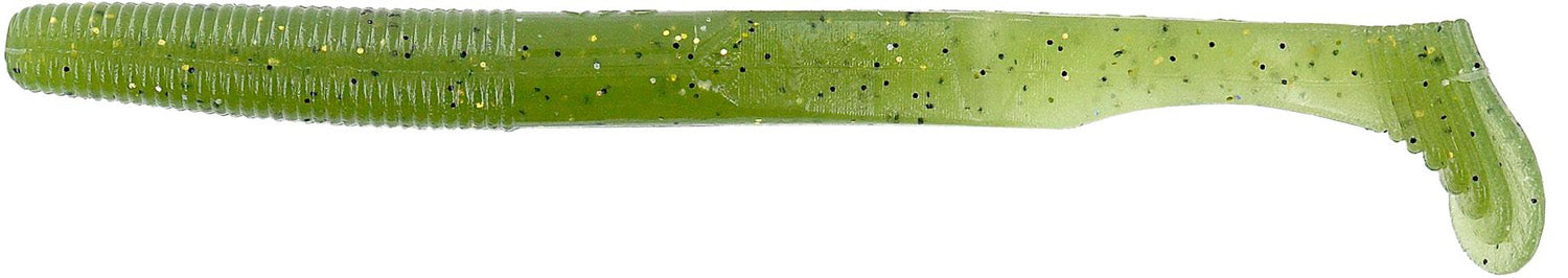 Gary Yamamoto 5 Inch Swim Senko Paddle Tail Swimbait - 10 Pack