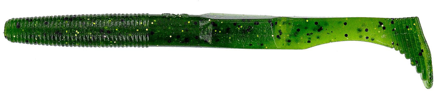 Gary Yamamoto 5 Inch Swim Senko Paddle Tail Swimbait - 10 Pack