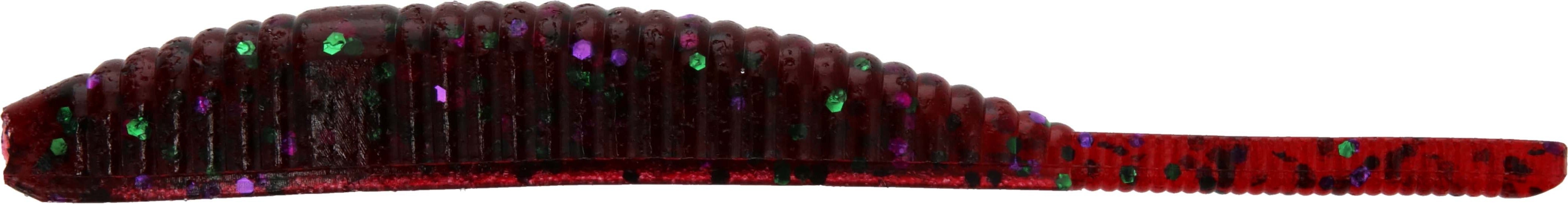 Gary Yamamoto 3.75 Inch Shad Shape Worm Drop Shot Bait - 10 Pack