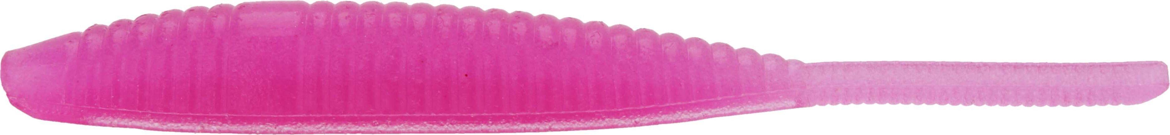 Gary Yamamoto 3.75 Inch Shad Shape Worm Drop Shot Bait - 10 Pack