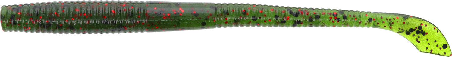 Gary Yamamoto 4 Inch Kut Tail Worm - 20 pack