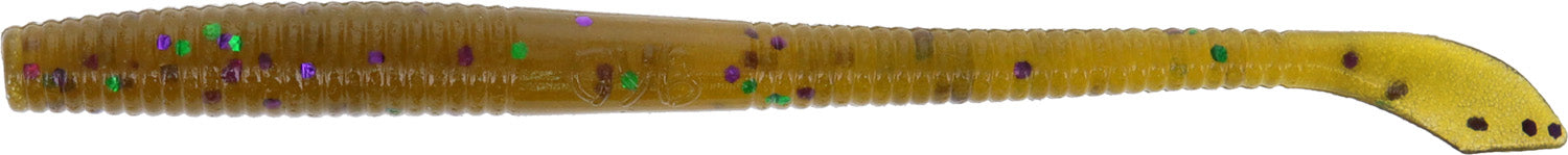 Gary Yamamoto 4 Inch Kut Tail Worm - 20 pack