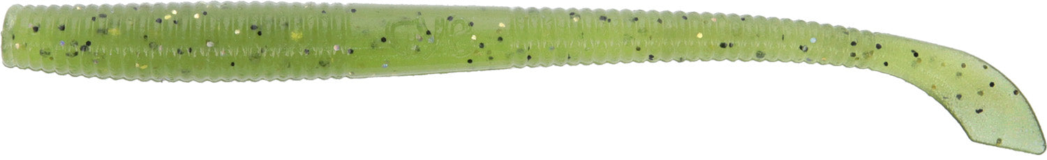Gary Yamamoto 4 Inch Kut Tail Worm - 20 pack