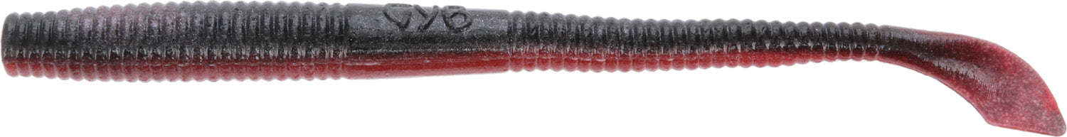 Gary Yamamoto 4 Inch Kut Tail Worm - 20 pack