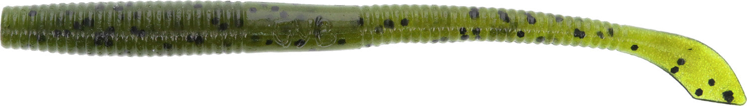 Gary Yamamoto 4 Inch Kut Tail Worm - 20 pack