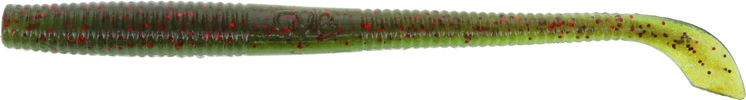Gary Yamamoto 4 Inch Kut Tail Worm - 20 pack