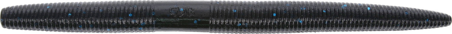 Gary Yamamoto 6 Inch Senko Soft Plastic Stick Bait - 5 Pack