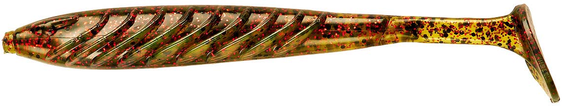 YUM Pulse Paddle Tail Swimbait - 4.5 Inch