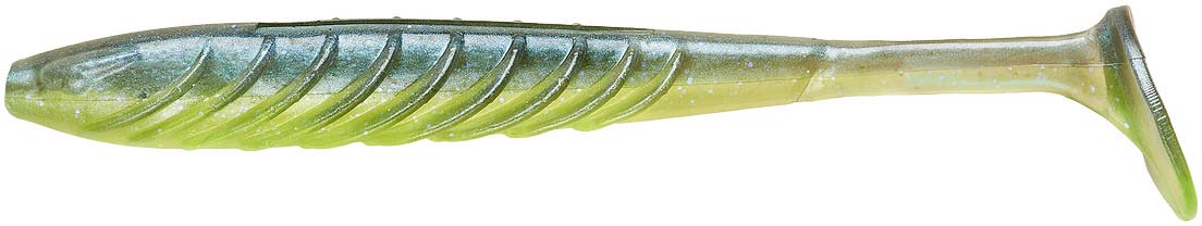 YUM Pulse Paddle Tail Swimbait - 4.5 Inch