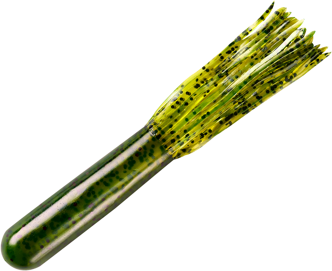 YUM Tube 4 inch Soft Plastic Tube 6 pack