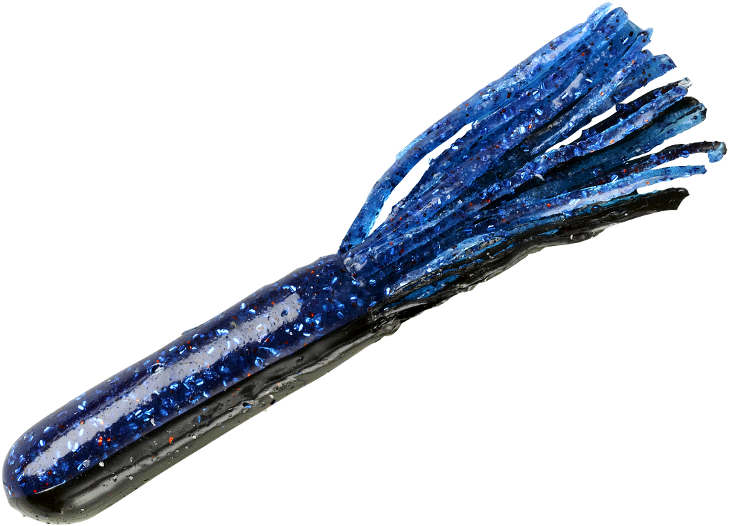 YUM Tube 4 inch Soft Plastic Tube 6 pack