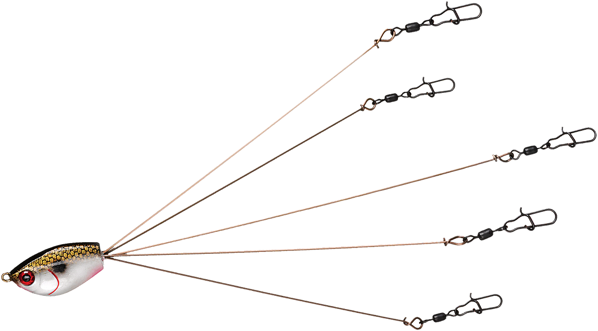 YUM YUMbrella 5-Wire Umbrella Rig