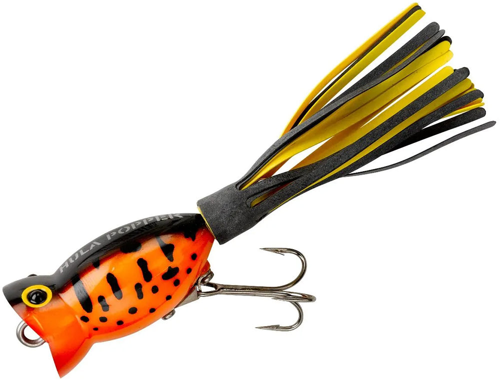 Arbogast Hula Popper Topwater Popper