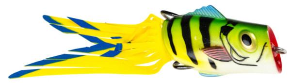 Strike King KVD Popping Perch 5 1/4 inch Hollow Body Panfish