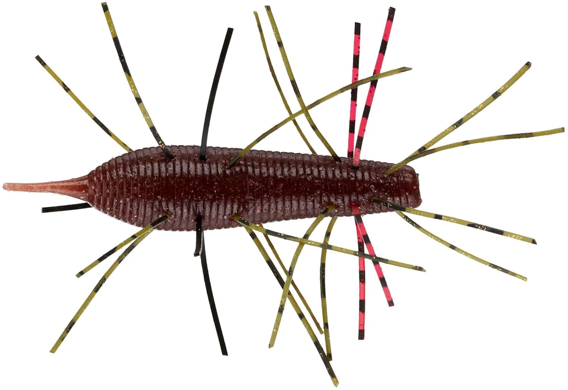 Geecrack ImoKemushi 60 Soft Plastic Grub - 2.5 Inches