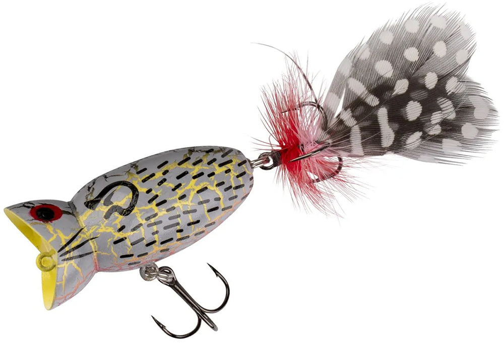 Arbogast Hula Popper 2.0 Topwater Popper