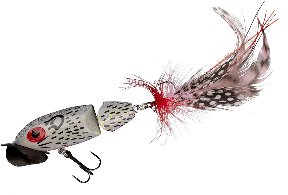 Arbogast Jointed Jitterbug 2.0 Wakebait