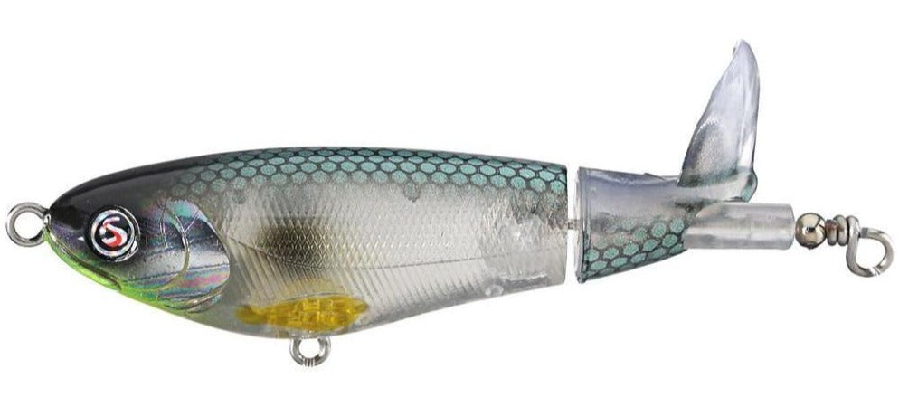 River2Sea Whopper Plopper 90 Topwater Prop Lure