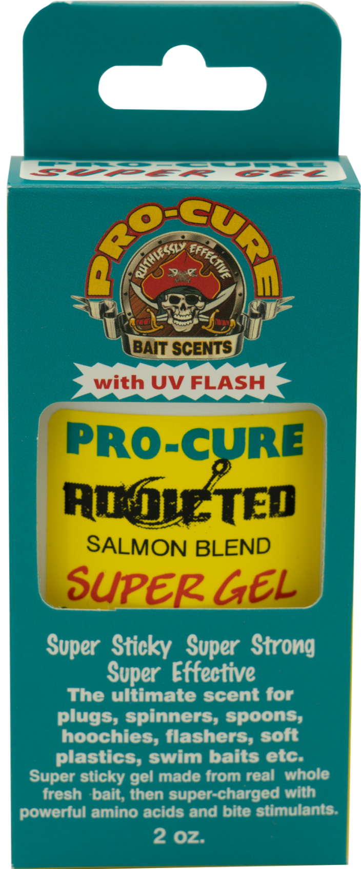 Addicted Blend Salmon