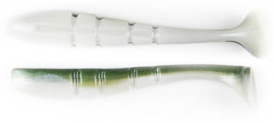 Xzone Pro Series Swammer Paddle Tail Swimbait