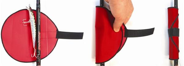 The Rod Glove Bait Glove