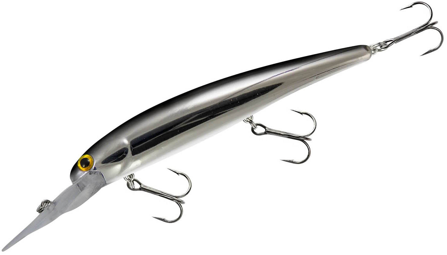 Bandit Suspending Minnow Walleye Deep