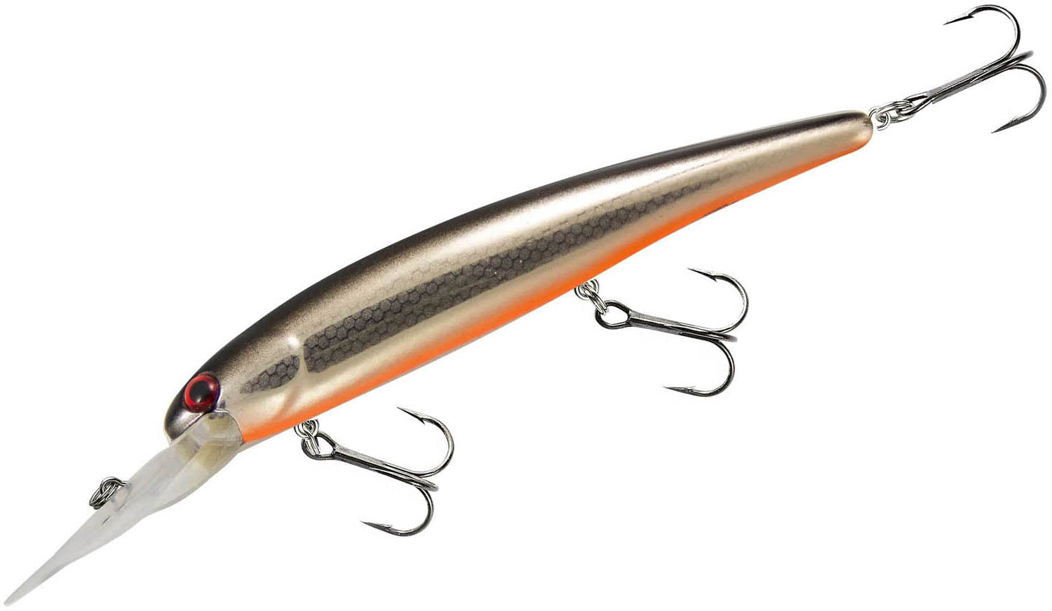 Bandit Suspending Minnow Walleye Deep