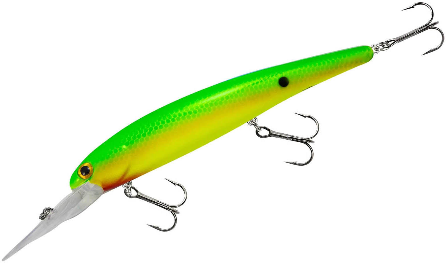 Bandit Suspending Minnow Walleye Deep