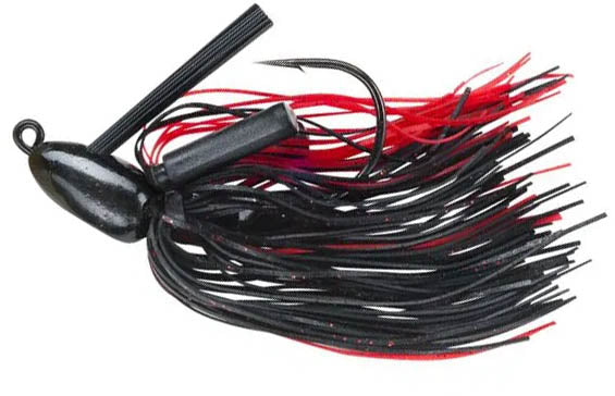 Booyah Boo Jig w/ Rattles