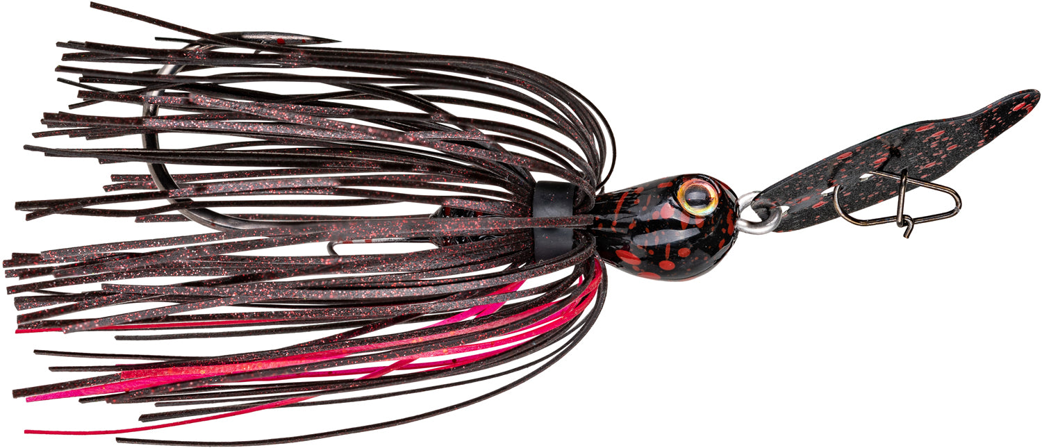 Strike King Thunder Cricket Vibrating Swim Jig