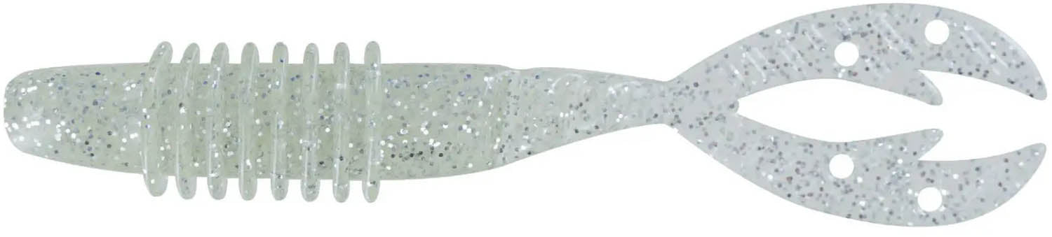 Big Bite Baits Kamikaze Swimon 4 1/4 inch Soft Jerkbait 6 pack