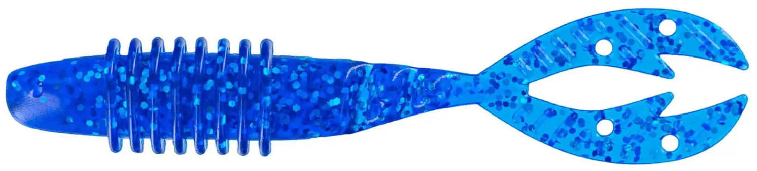 Big Bite Baits Kamikaze Swimon 4 1/4 inch Soft Jerkbait 6 pack