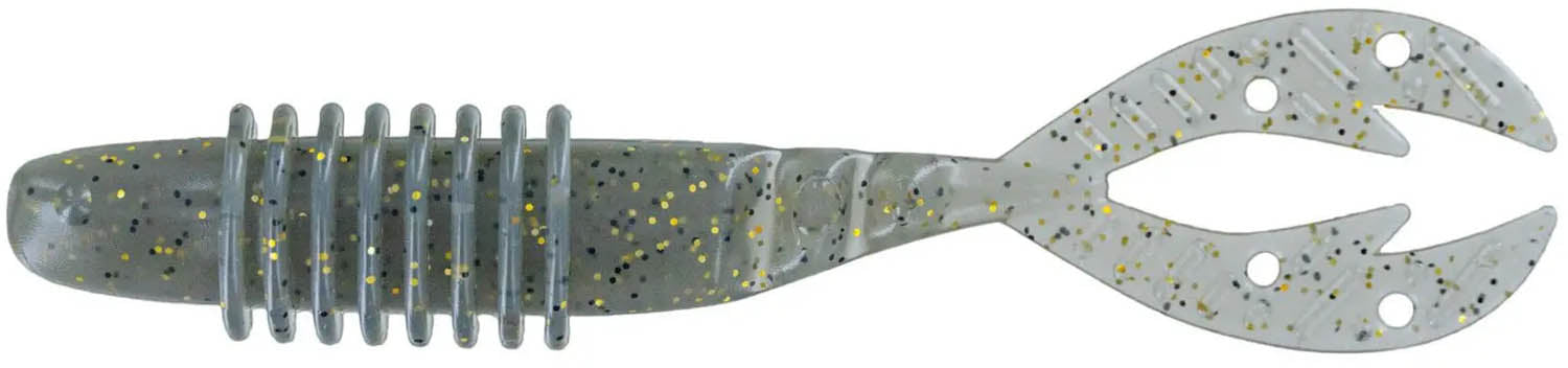 Big Bite Baits Kamikaze Swimon 4 1/4 inch Soft Jerkbait 6 pack