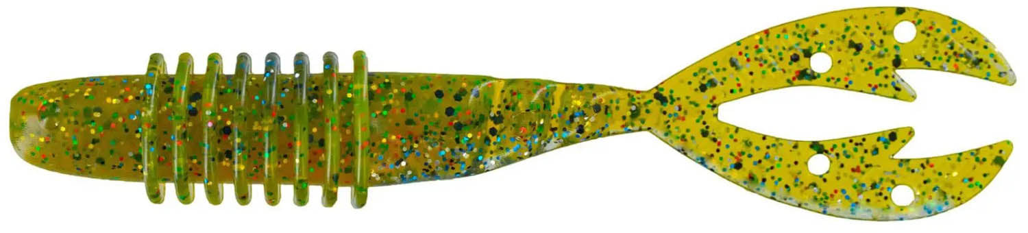 Big Bite Baits Kamikaze Swimon 4 1/4 inch Soft Jerkbait 6 pack