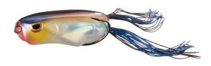 SPRO Dean Rojas Bronzeye Spit Shad Popper 60