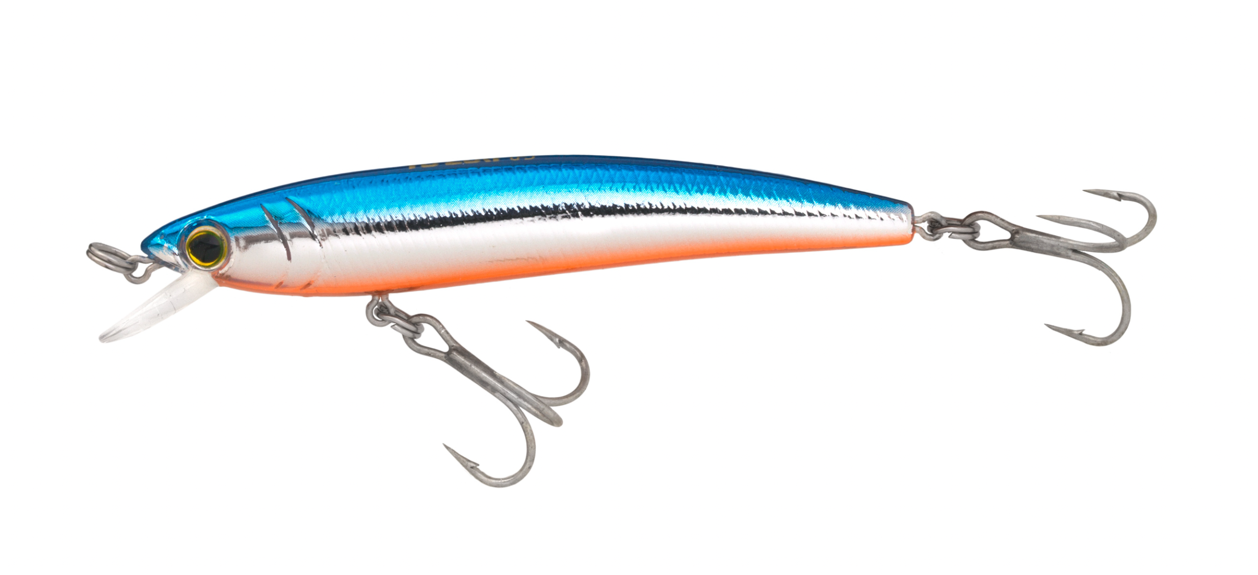 Yo-Zuri Pins Minnow Floating Shallow Diver