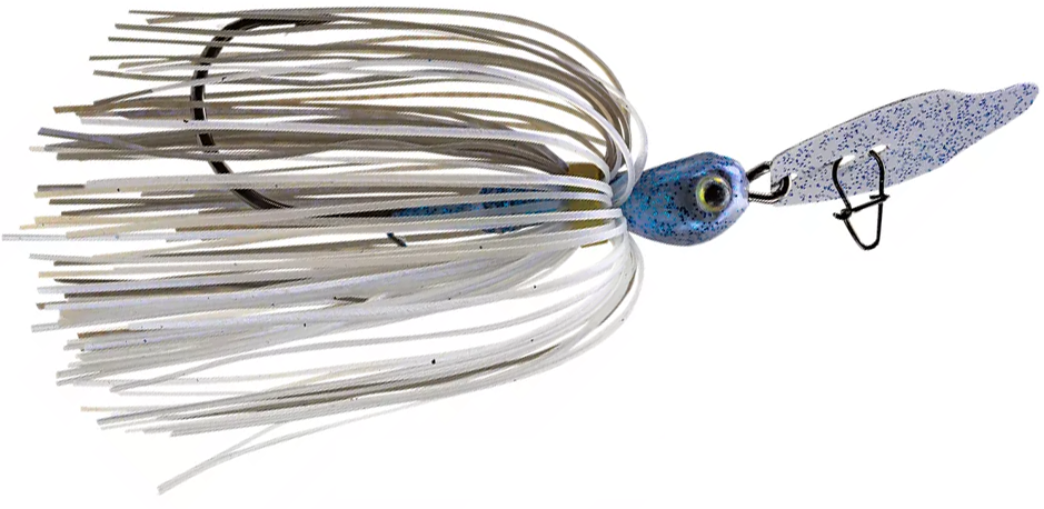 Strike King Thunder Cricket Vibrating Swim Jig