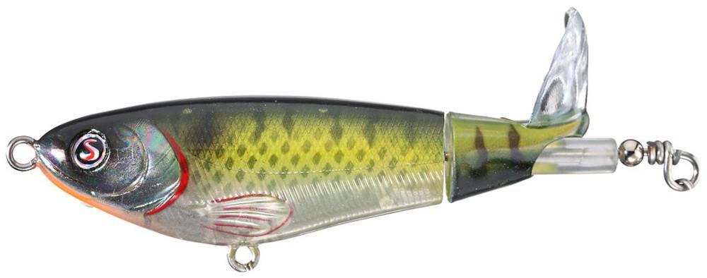 River2Sea Whopper Plopper 110 Topwater Prop Lure