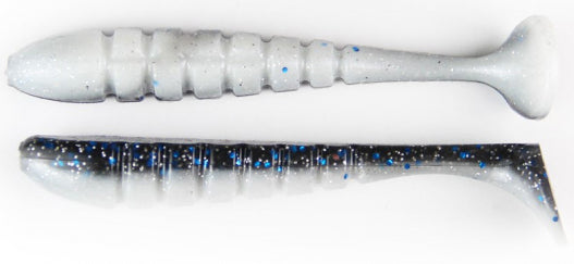 Xzone Pro Series Swammer Paddle Tail Swimbait