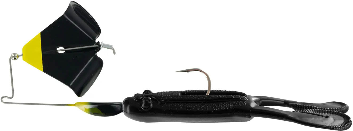 Big Bite Baits Tour Toad Buzzbait