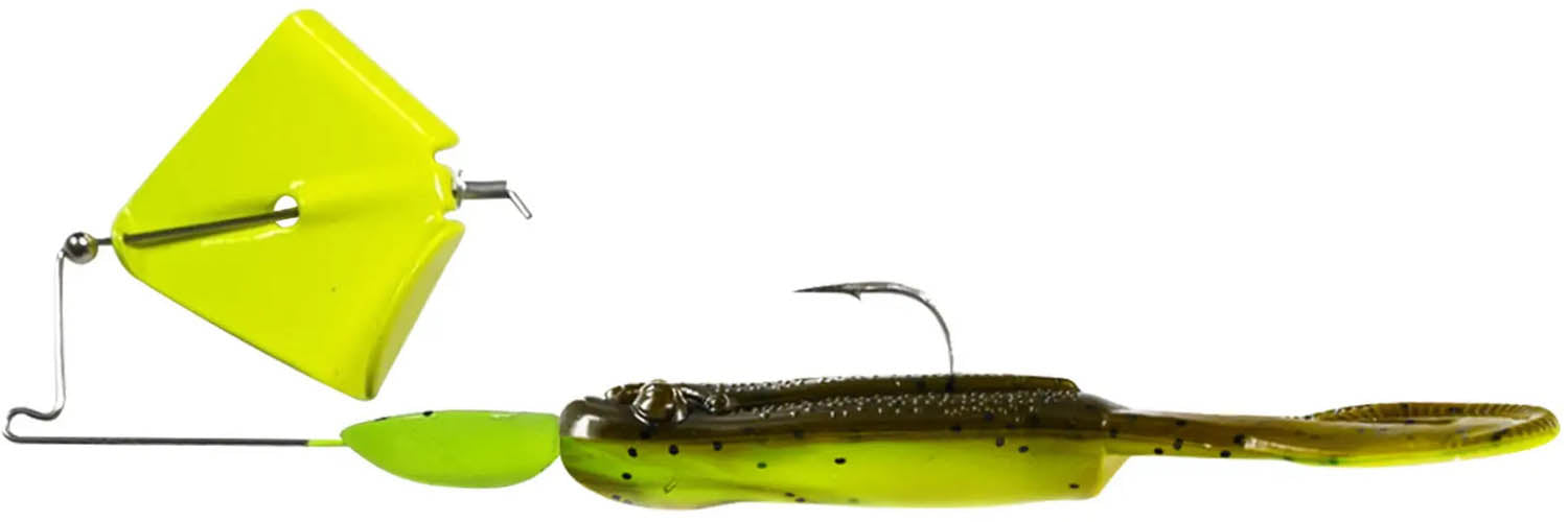 Big Bite Baits Tour Toad Buzzbait