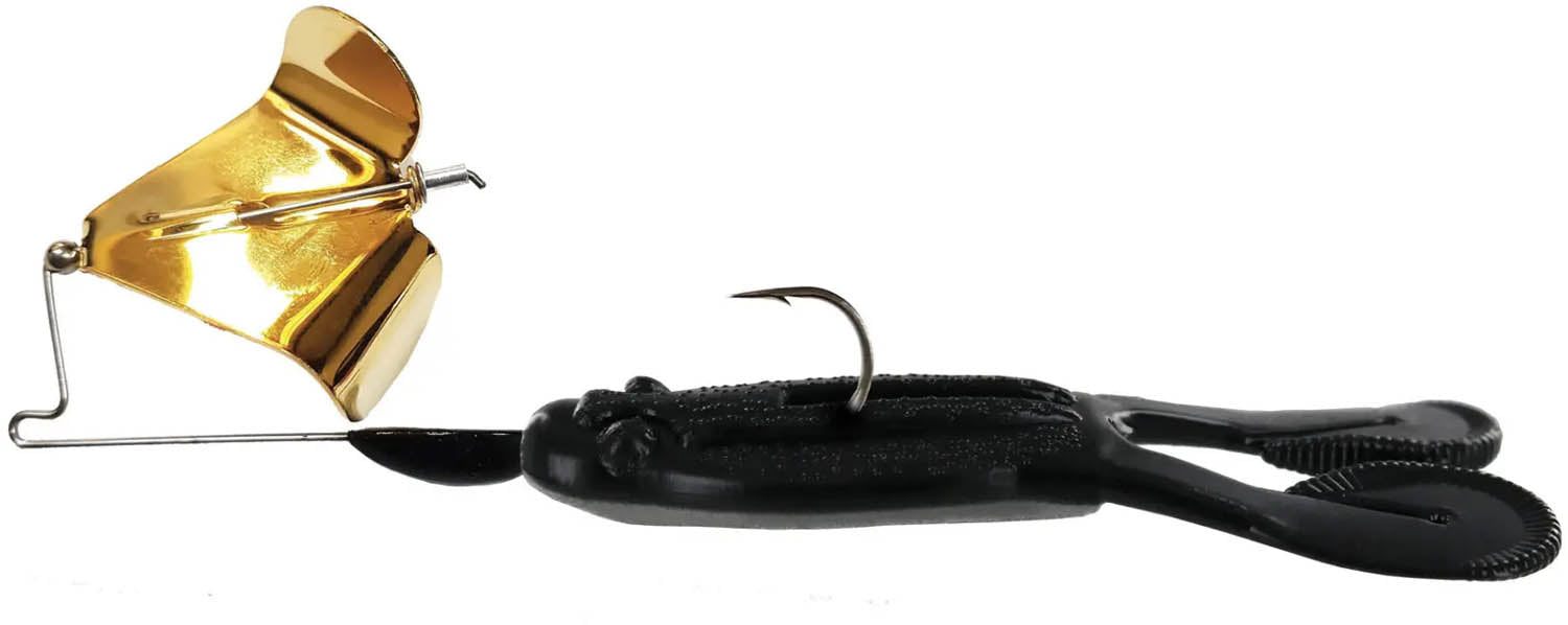Big Bite Baits Tour Toad Buzzbait