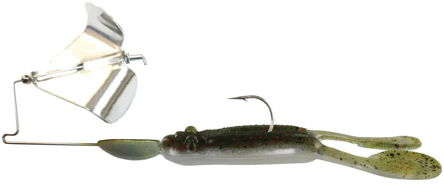 Big Bite Baits Tour Toad Buzzbait