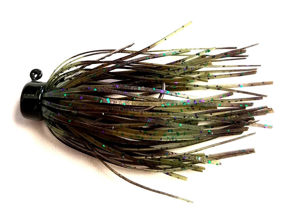 Z-Man ShroomZ Micro Finesse Jig 1/8 oz. 2 pack