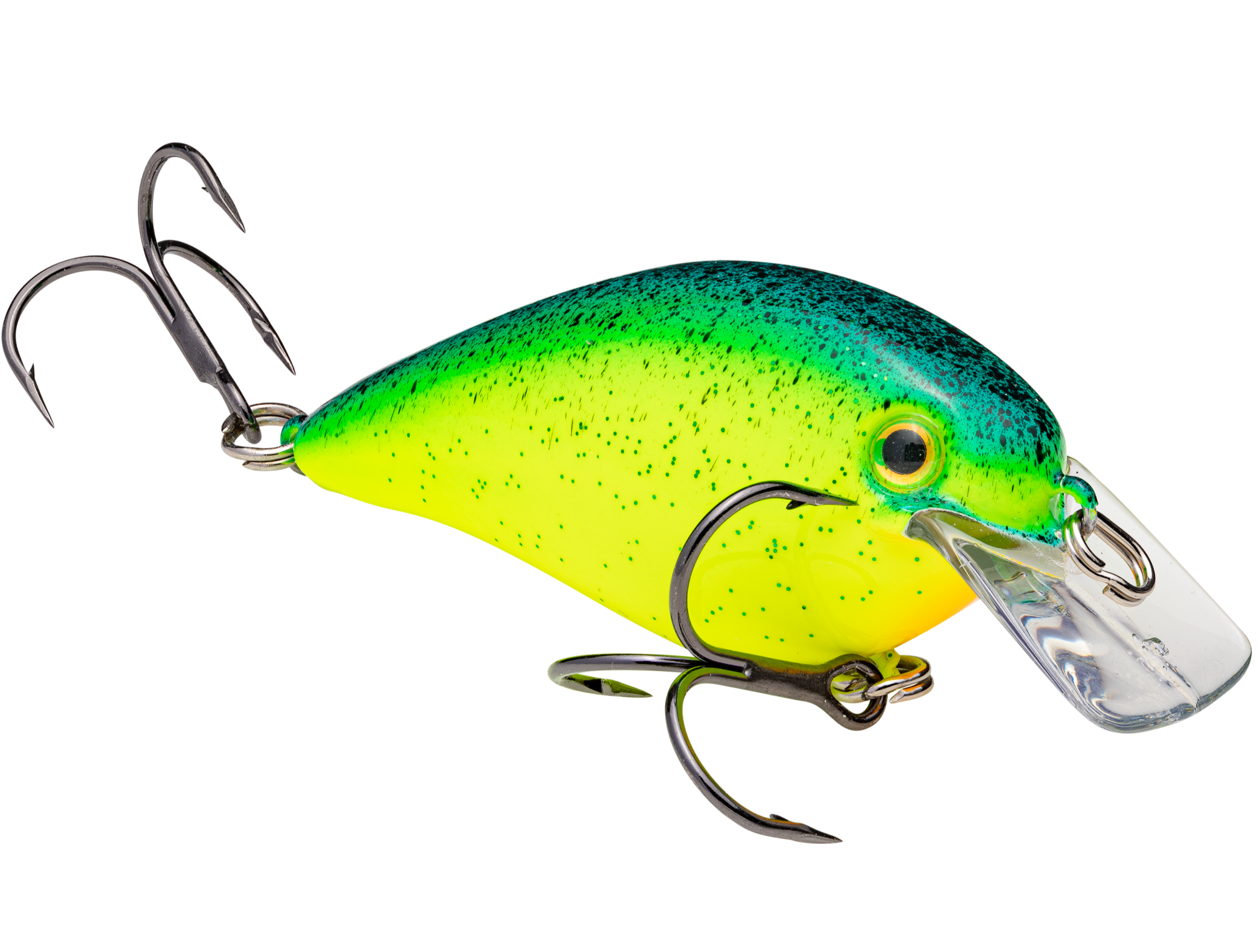 Strike King KVD Square Bill 1.5 Silent Crankbait