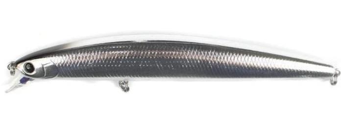Daiwa Salt Pro Minnow 6 inch Floating Rip Bait
