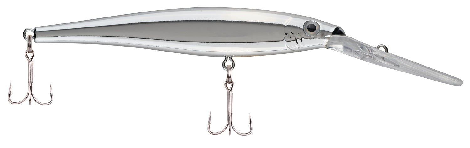 Berkley Flicker Minnow Jerkbait/Trolling Hard Minnow - 1/2 oz