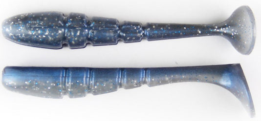 Xzone Pro Series Swammer Paddle Tail Swimbait