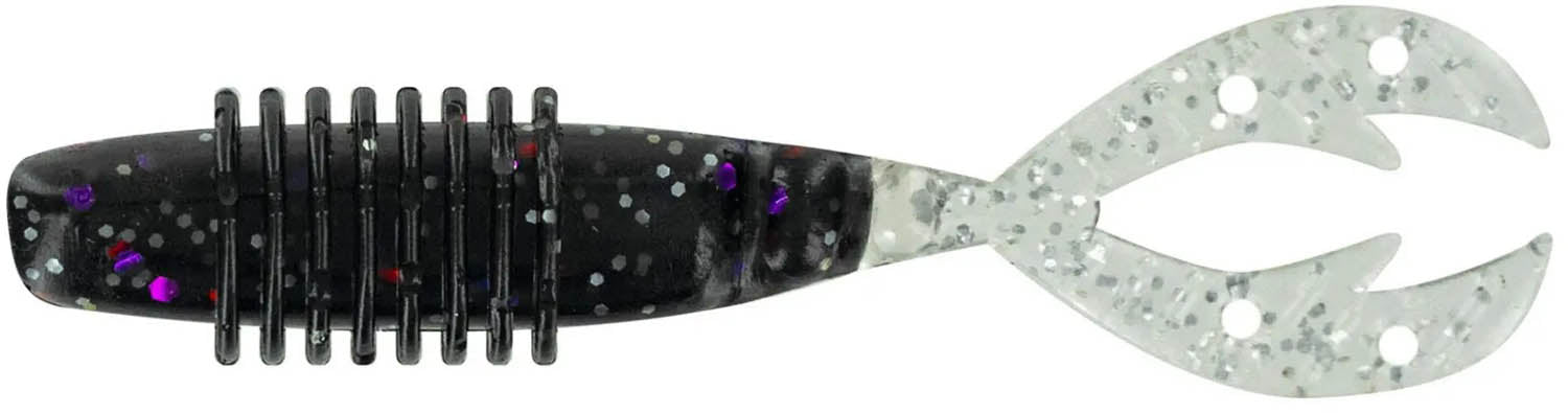 Big Bite Baits Panfish Kamikaze Swimon 2 1/2 inch Soft Jerkbait